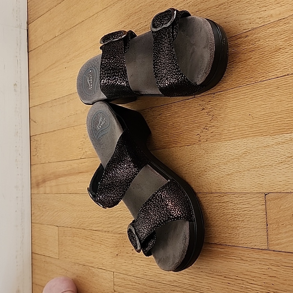 Dansko sandals